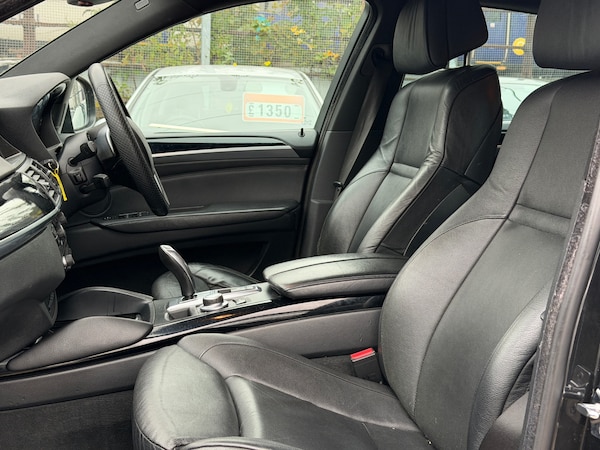 Used BMW X6 2008 for sale - 76298942: Photo 16