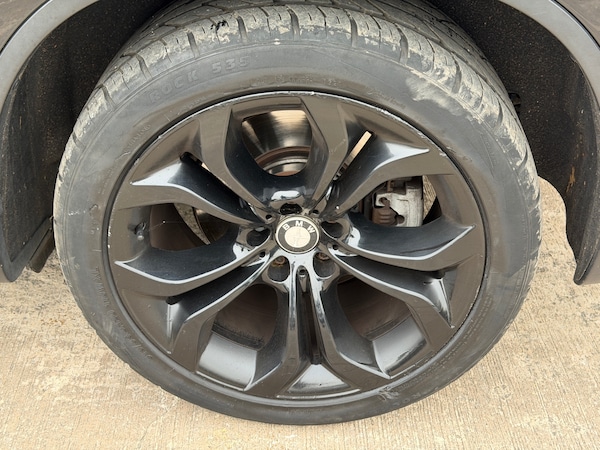 Used BMW X6 2008 for sale - 76298942: Photo 17