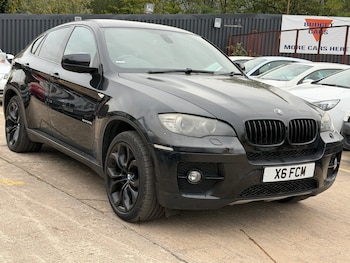 Used BMW X6 2008 for sale - 76298942: Photo