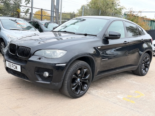 Used BMW X6 2008 for sale - 76298942: Photo 2