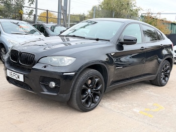 Used BMW X6 2008 for sale - 76298942: Photo