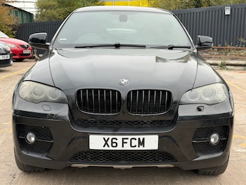 Used BMW X6 2008 for sale - 76298942: Photo