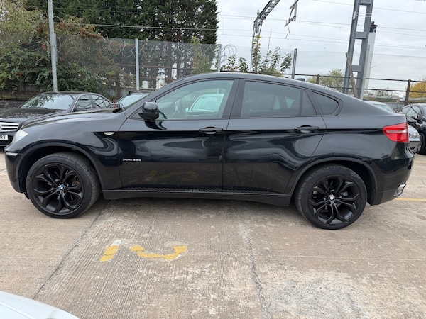 Used BMW X6 2008 for sale - 76298942: Photo 4