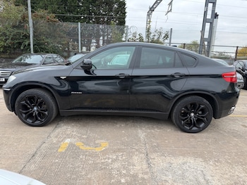 Used BMW X6 2008 for sale - 76298942: Photo