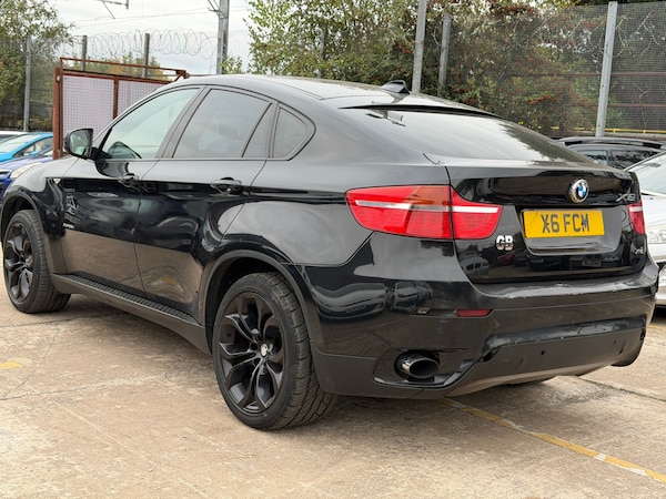 Used BMW X6 2008 for sale - 76298942: Photo 5