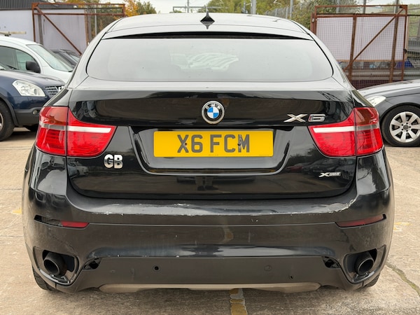 Used BMW X6 2008 for sale - 76298942: Photo 6