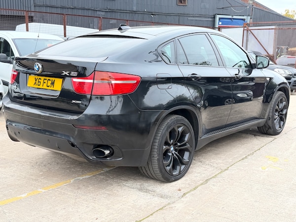 Used BMW X6 2008 for sale - 76298942: Photo 7