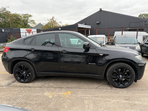 Used BMW X6 2008 for sale - 76298942: Photo 8