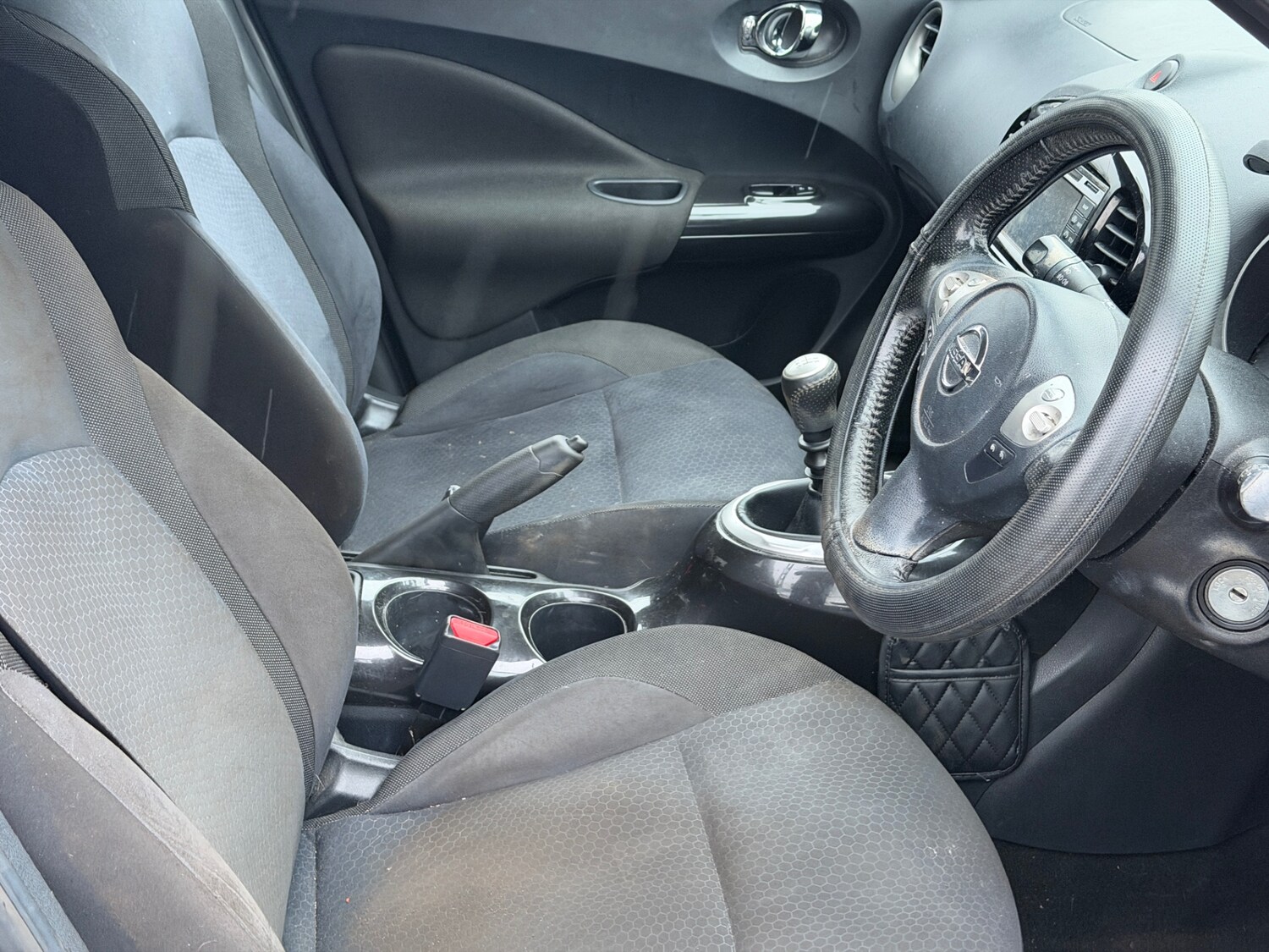 Used Nissan Juke 2014 for sale - 77476955: Photo 10