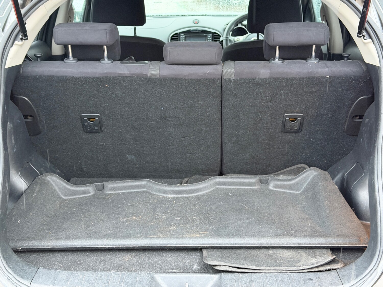 Used Nissan Juke 2014 for sale - 77476955: Photo 12