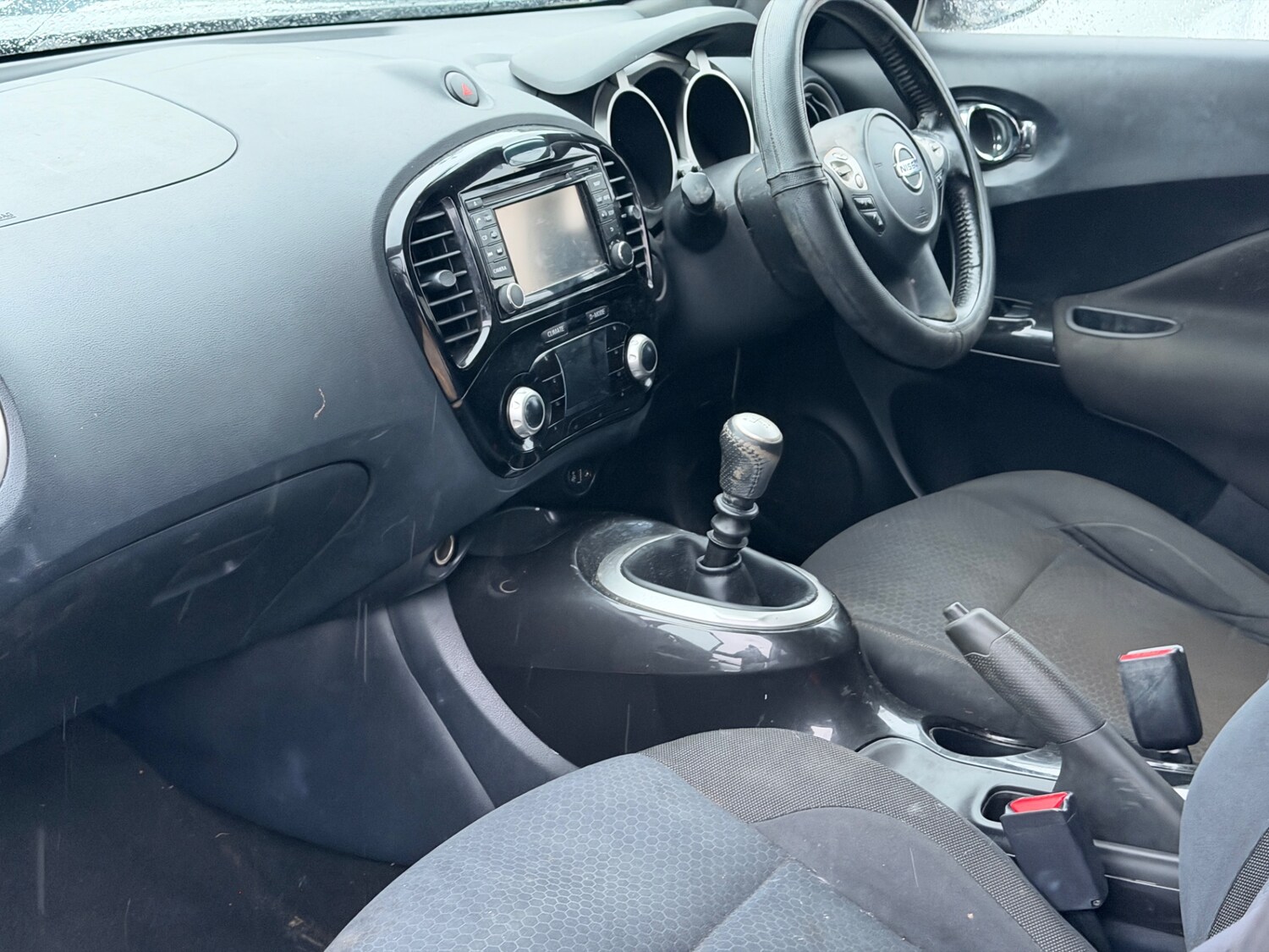 Used Nissan Juke 2014 for sale - 77476955: Photo 13