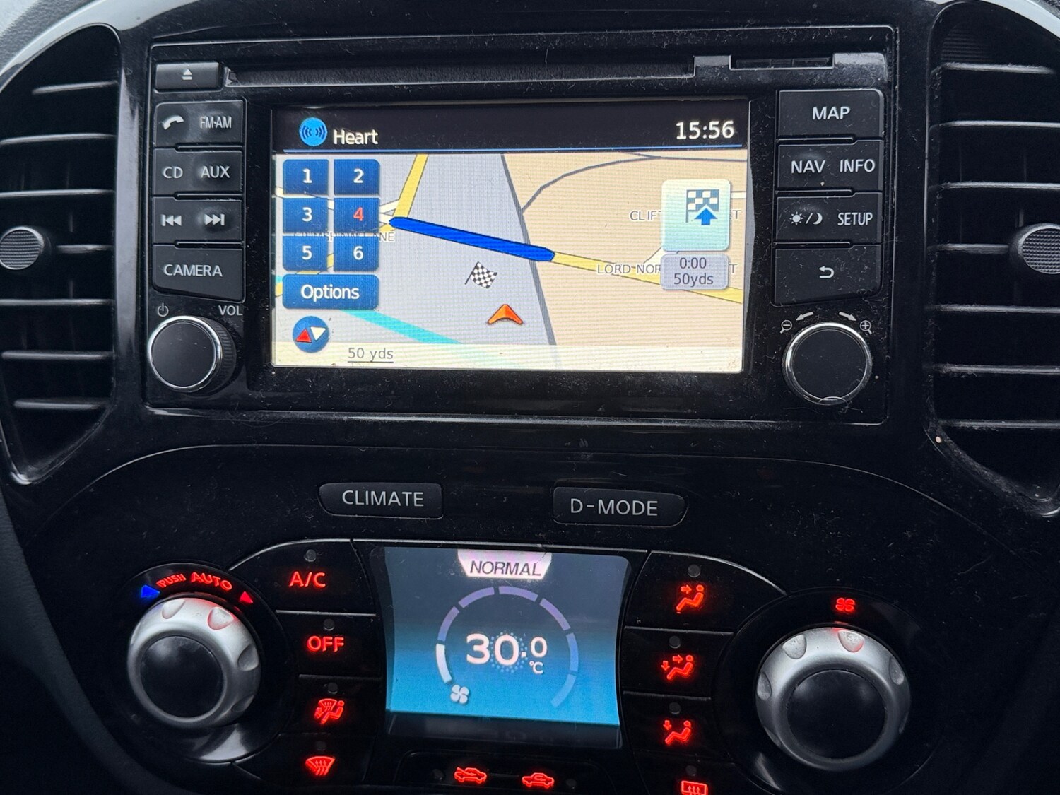 Used Nissan Juke 2014 for sale - 77476955: Photo 15