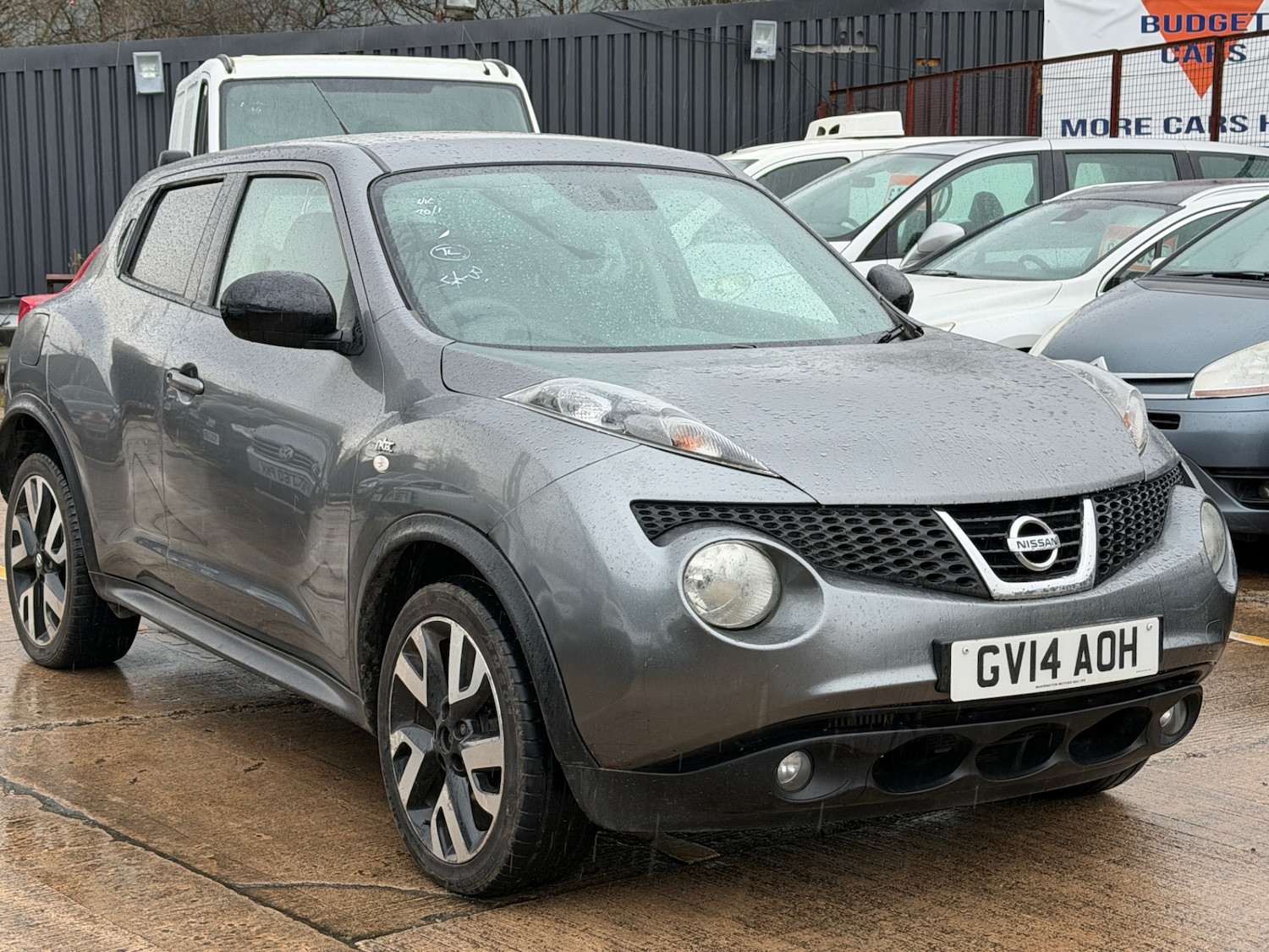 Used Nissan Juke 2014 for sale - 77476955: Photo 2