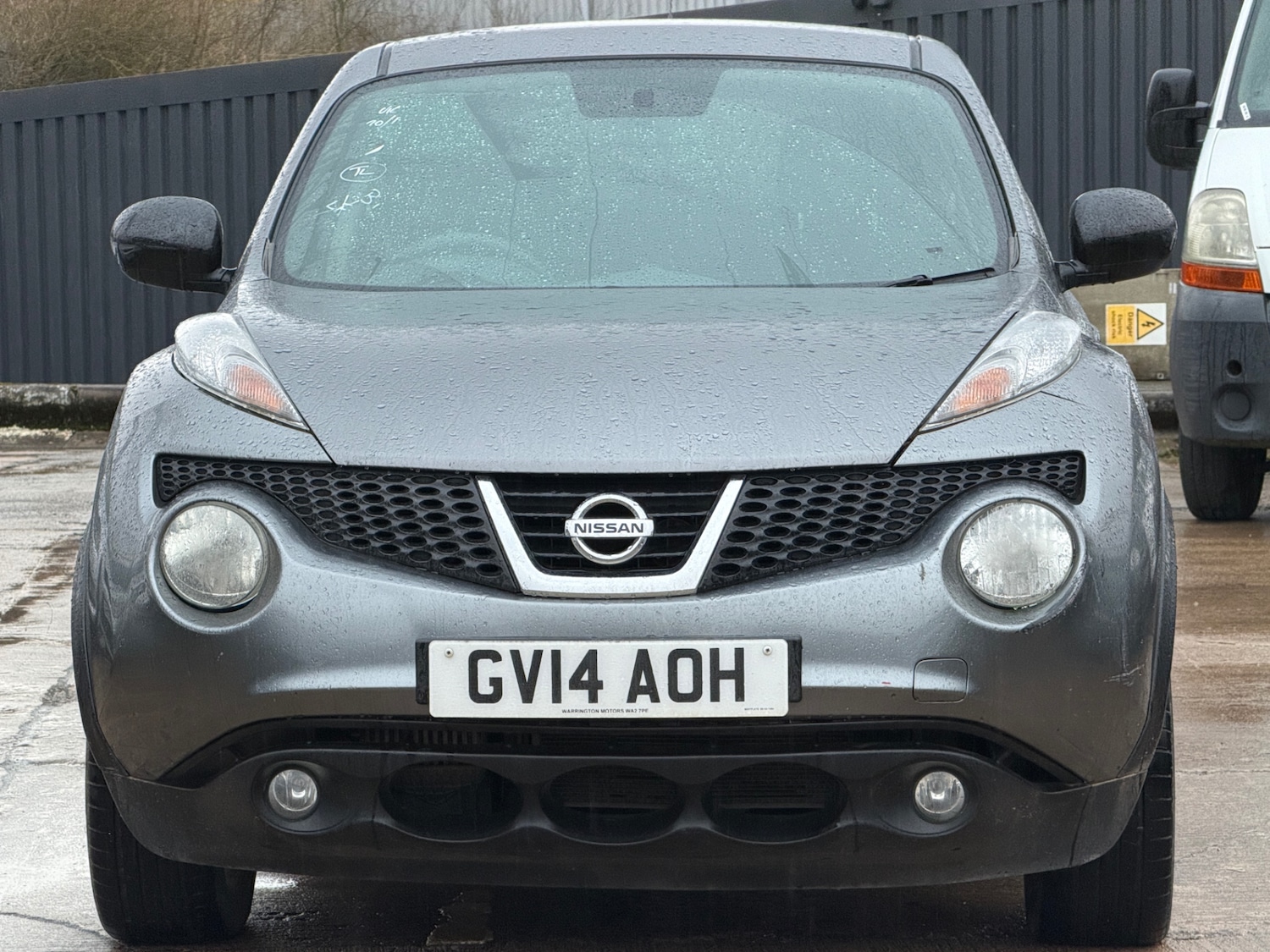 Used Nissan Juke 2014 for sale - 77476955: Photo 3