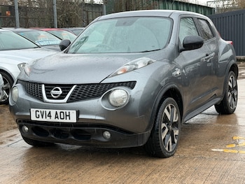 Used Nissan Juke 2014 for sale - 77476955: Photo