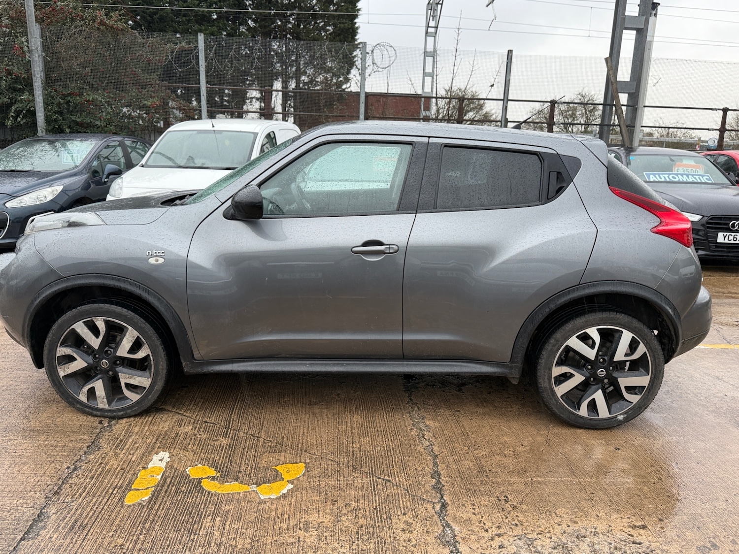 Used Nissan Juke 2014 for sale - 77476955: Photo 5