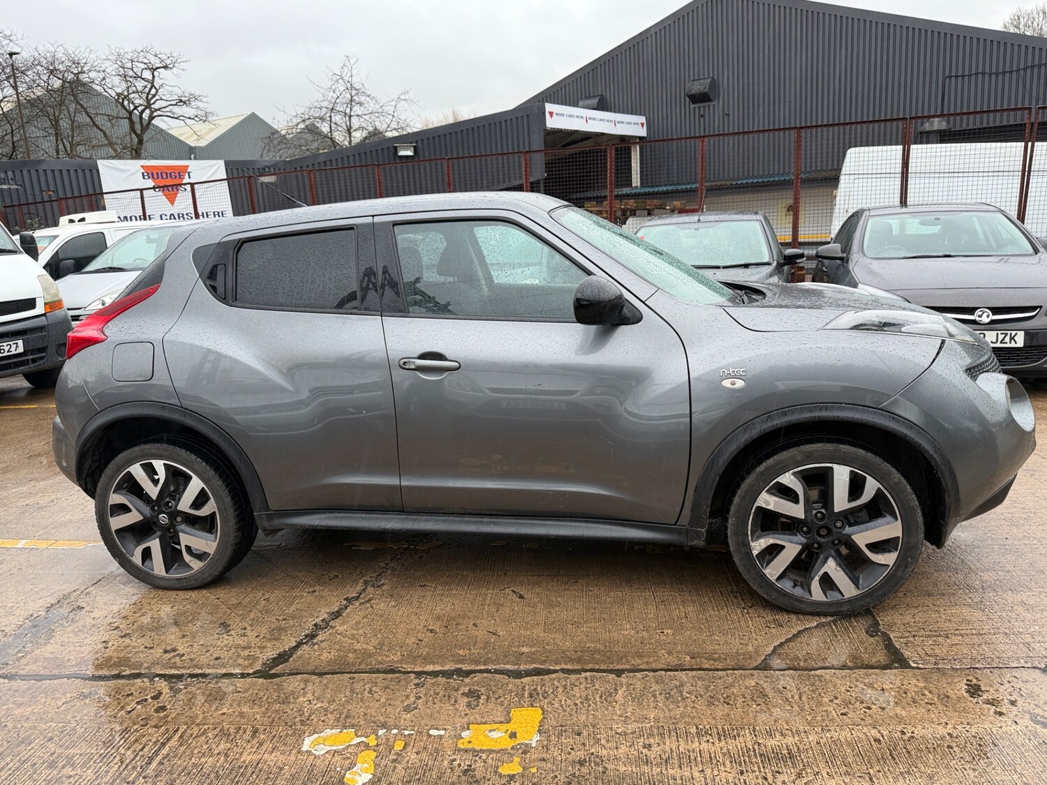 Used Nissan Juke 2014 for sale - 77476955: Photo 9