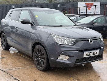 Used Ssangyong Tivoli 2017 for sale - 78132693: Photo
