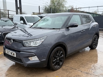 Used Ssangyong Tivoli 2017 for sale - 78132693: Photo
