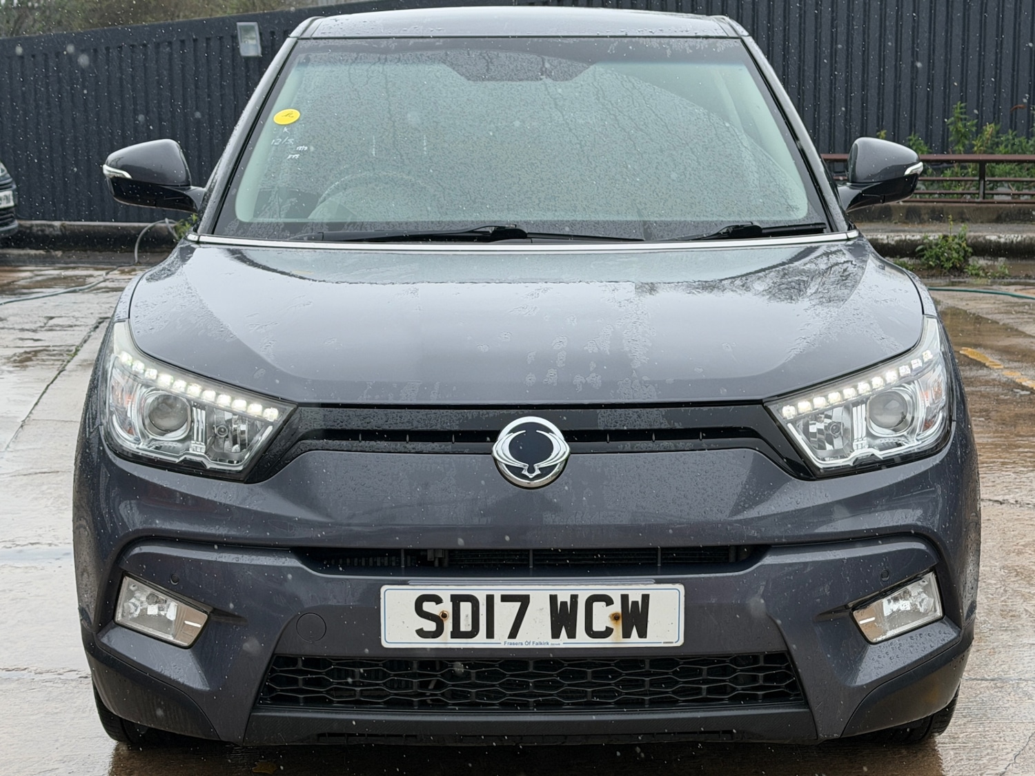 Used Ssangyong Tivoli 2017 for sale - 78132693: Photo 3