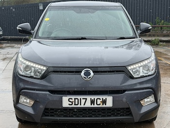 Used Ssangyong Tivoli 2017 for sale - 78132693: Photo