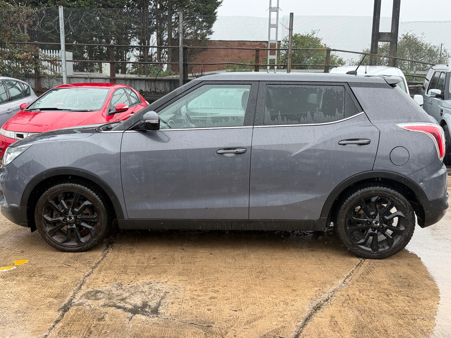 Used Ssangyong Tivoli 2017 for sale - 78132693: Photo 4