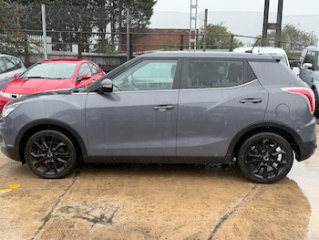 Used Ssangyong Tivoli 2017 for sale - 78132693: Photo