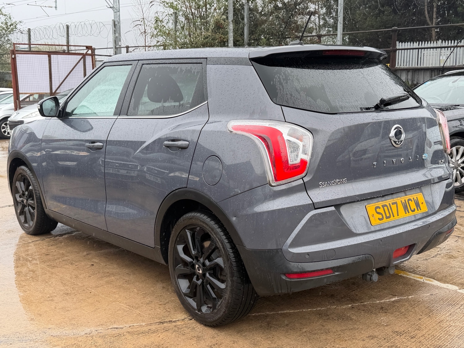 Used Ssangyong Tivoli 2017 for sale - 78132693: Photo 5