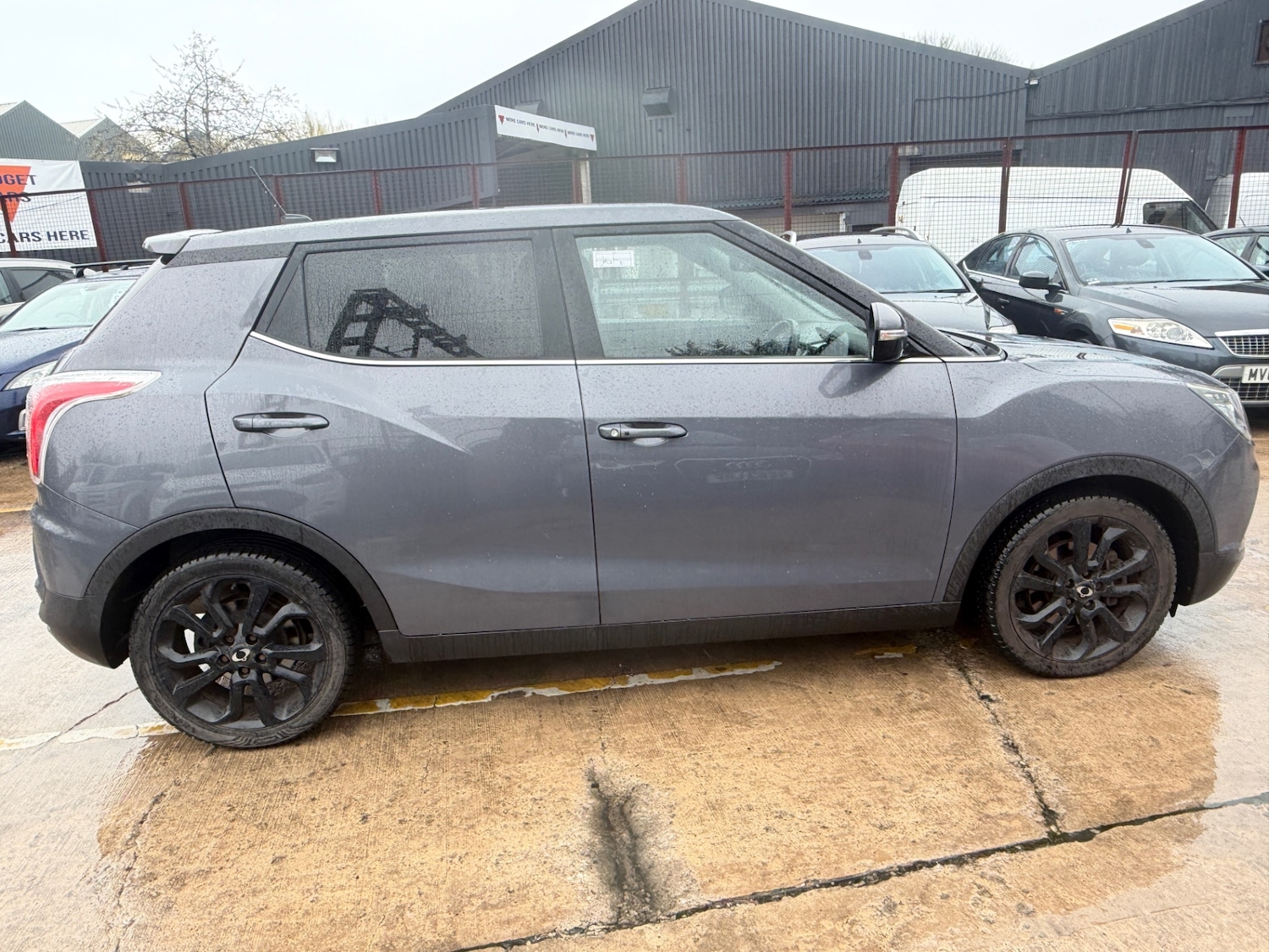 Used Ssangyong Tivoli 2017 for sale - 78132693: Photo 6