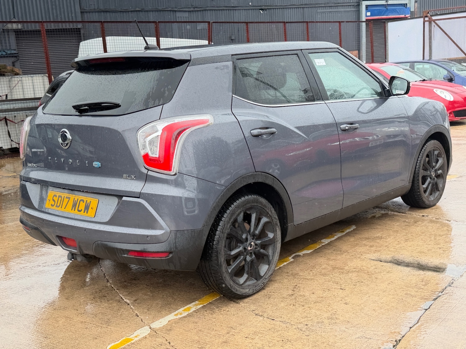 Used Ssangyong Tivoli 2017 for sale - 78132693: Photo 7