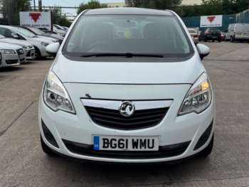 Used Vauxhall Meriva 2011 for sale - 75025955: Photo