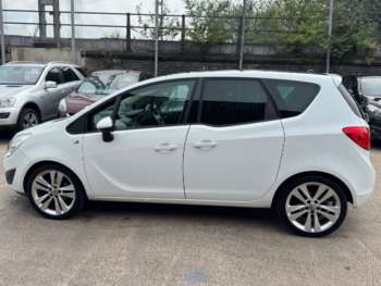 Used Vauxhall Meriva 2011 for sale - 75025955: Photo