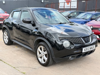 Used Nissan Juke 2013 for sale - 78950198: Photo