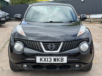 Used Nissan Juke 2013 for sale - 78950198: Photo