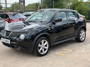 Used Nissan Juke 2013 for sale - 78950198: Photo
