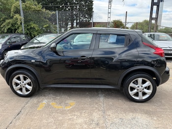 Used Nissan Juke 2013 for sale - 78950198: Photo