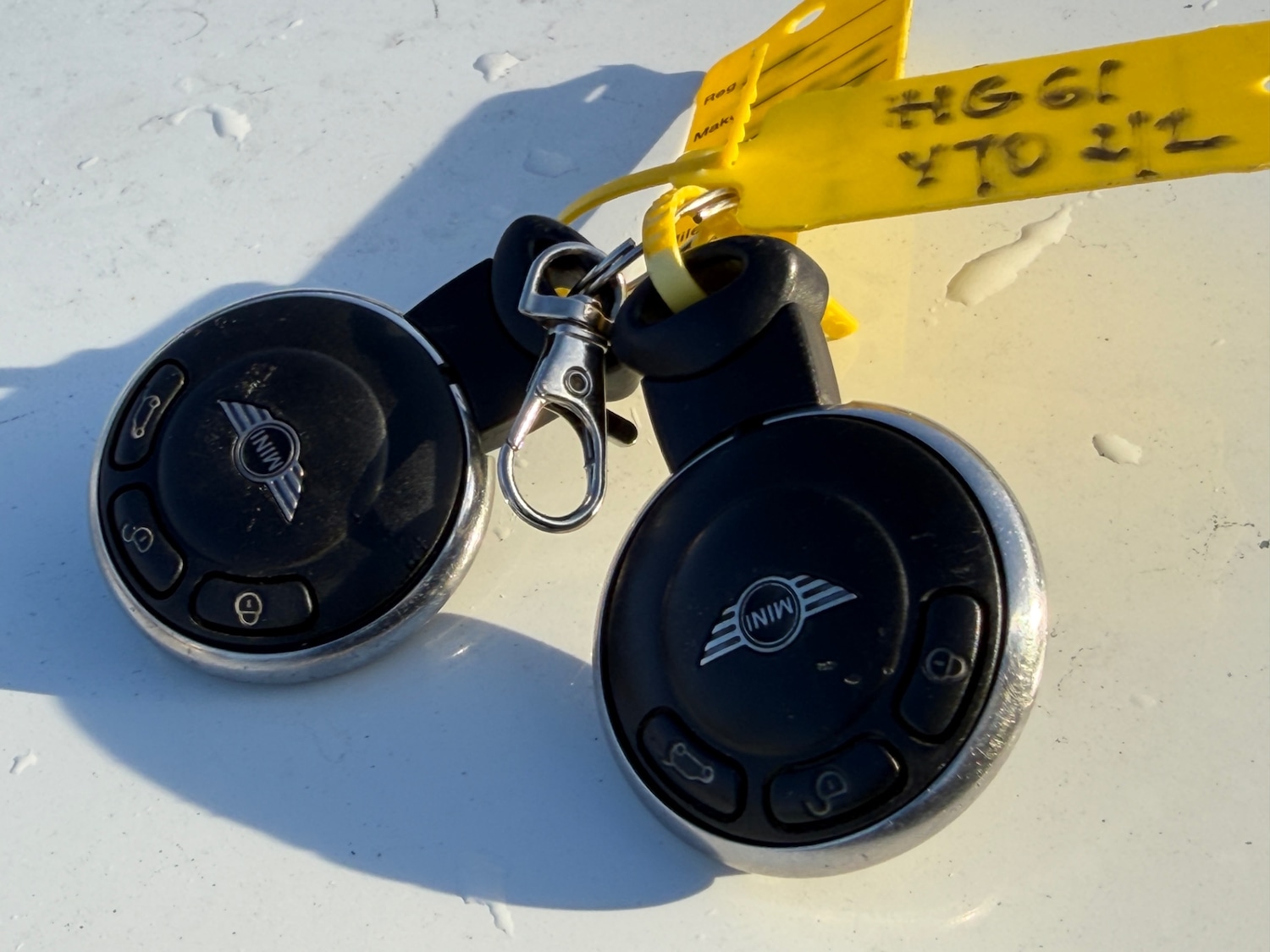 Used MINI Hatch 2011 for sale - 76939995: Photo 16