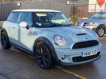 2011 (61) - 1.6 Cooper S 3dr