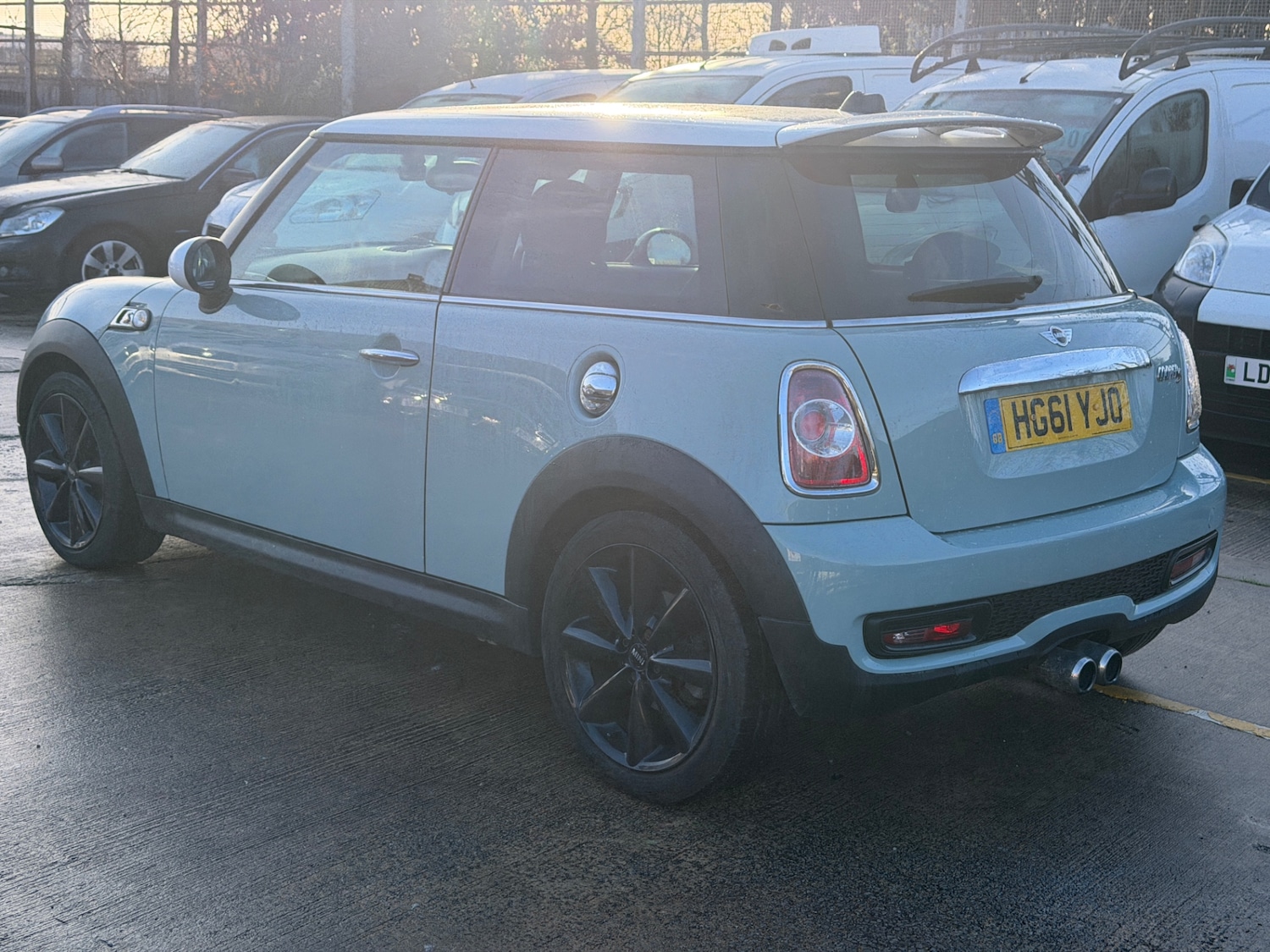 Used MINI Hatch 2011 for sale - 76939995: Photo 5
