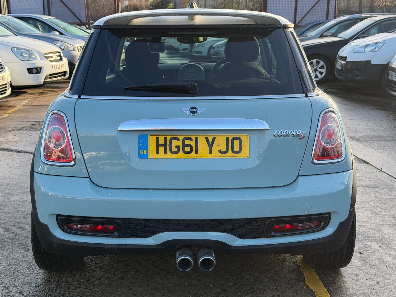 Used MINI Hatch 2011 for sale - 76939995: Photo 6