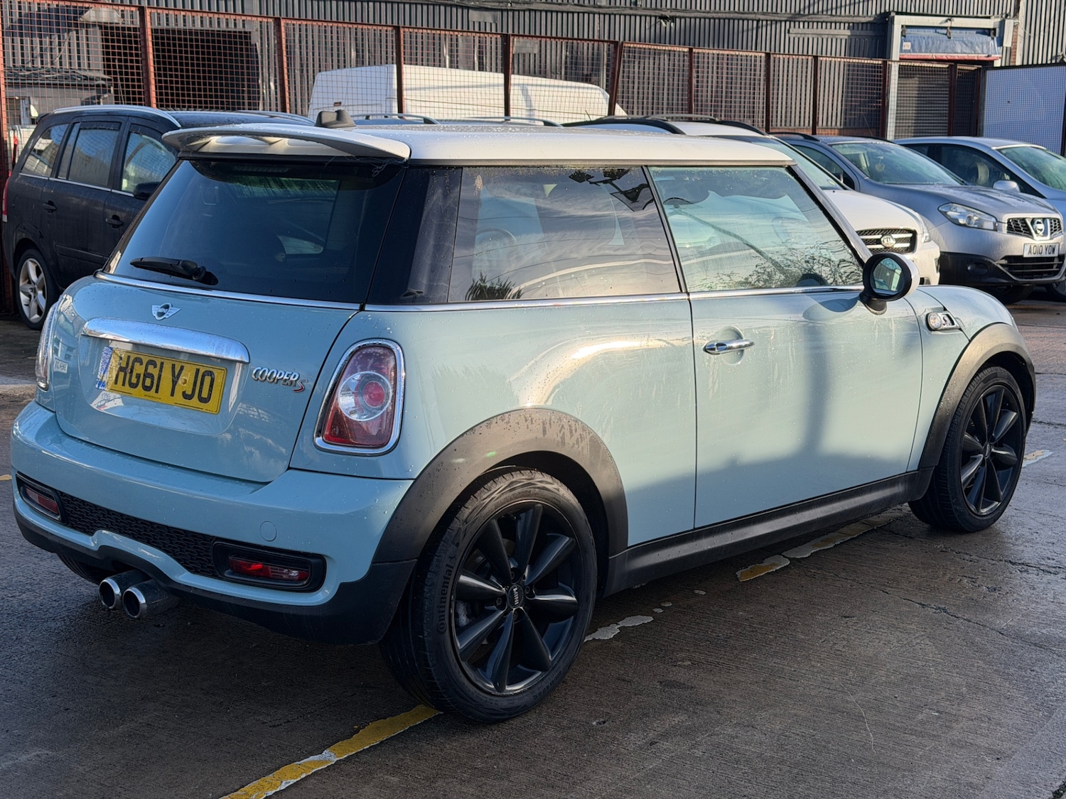 Used MINI Hatch 2011 for sale - 76939995: Photo 7