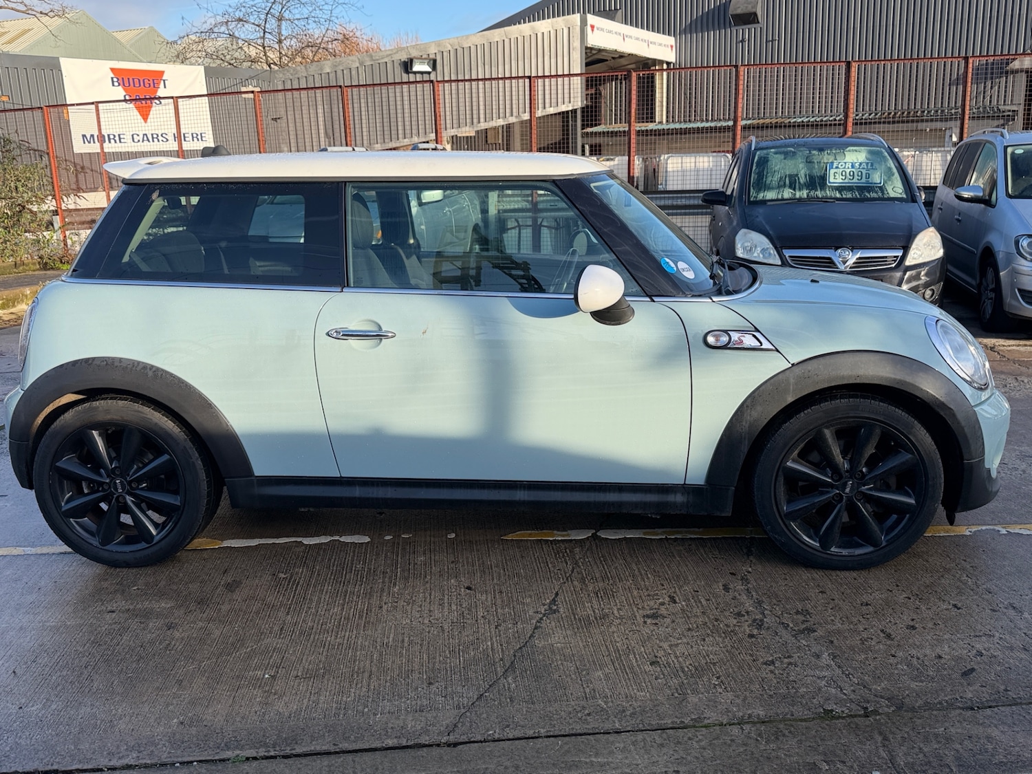 Used MINI Hatch 2011 for sale - 76939995: Photo 8