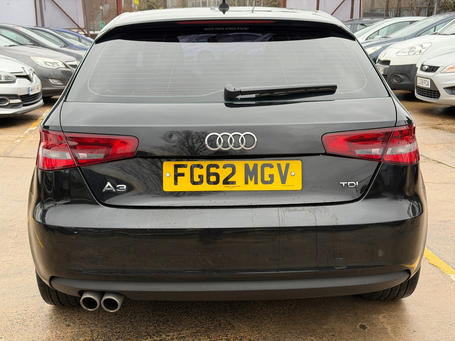 Used Audi A3 2012 for sale - 77342424: Photo 10