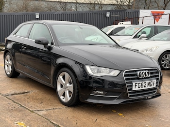 Used Audi A3 2012 for sale - 77342424: Photo