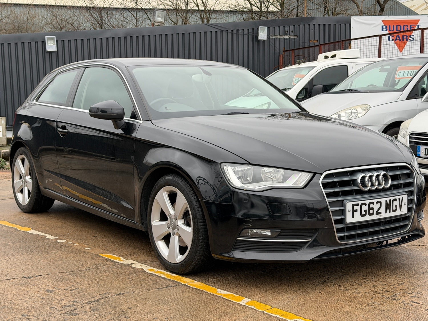 Used Audi A3 2012 for sale - 77342424: Photo 2