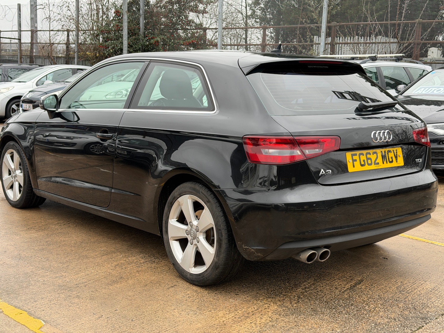 Used Audi A3 2012 for sale - 77342424: Photo 7