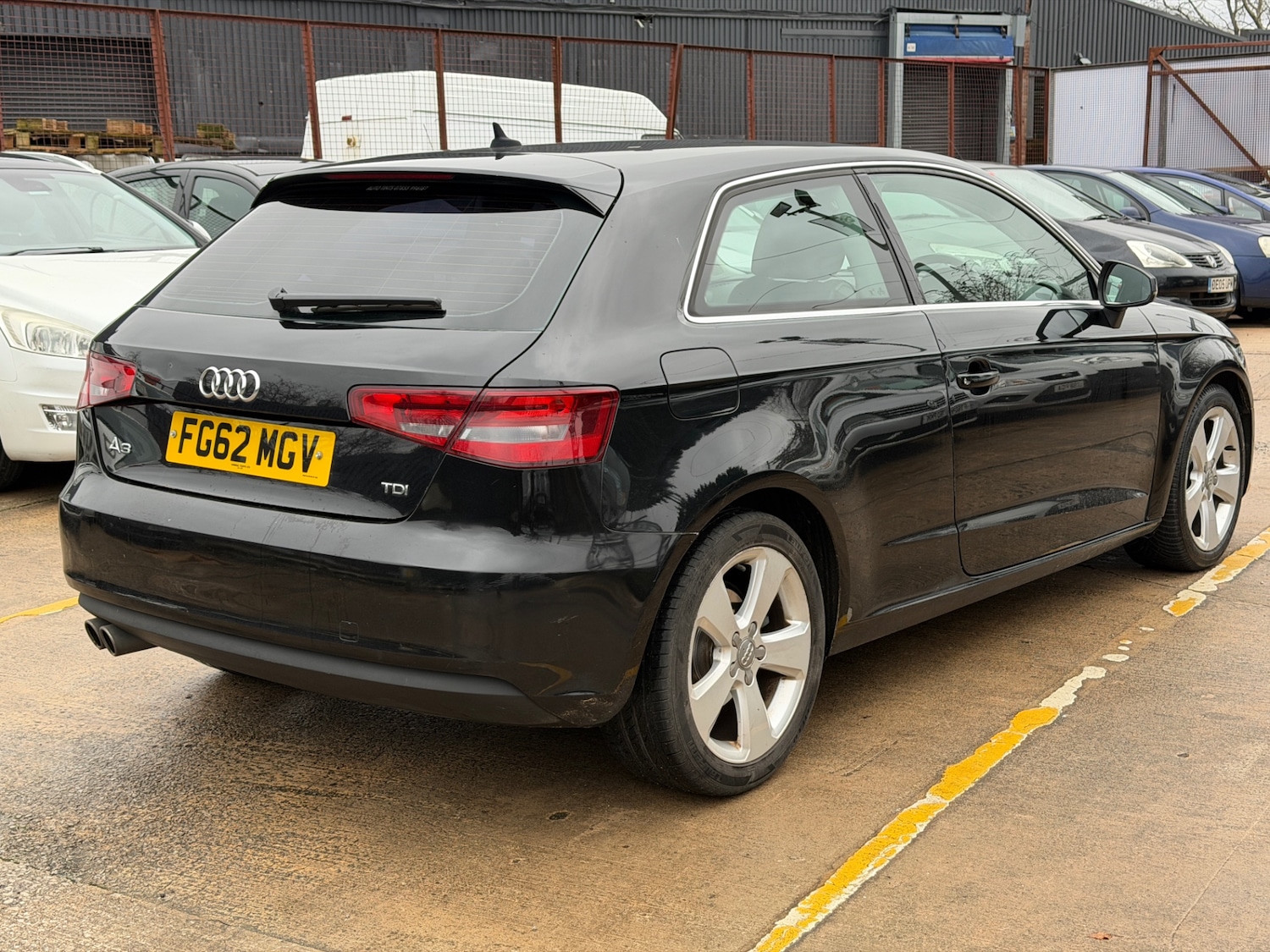 Used Audi A3 2012 for sale - 77342424: Photo 8