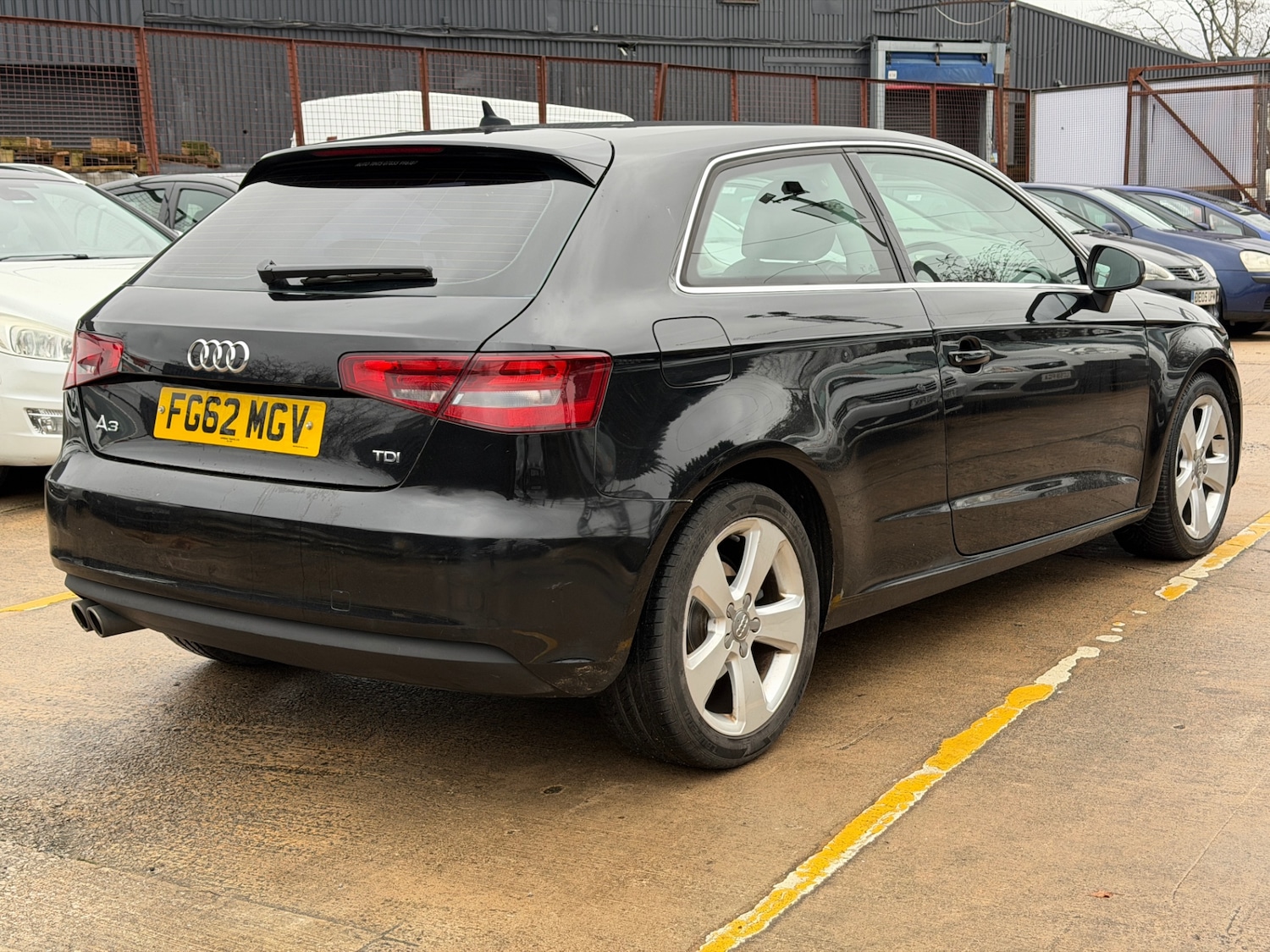 Used Audi A3 2012 for sale - 77342424: Photo 9