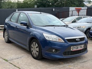 Used Ford Focus 2008 for sale - 79068145: Photo