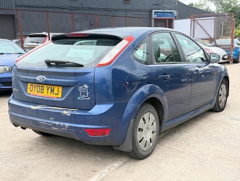 Used Ford Focus 2008 for sale - 79068145: Photo